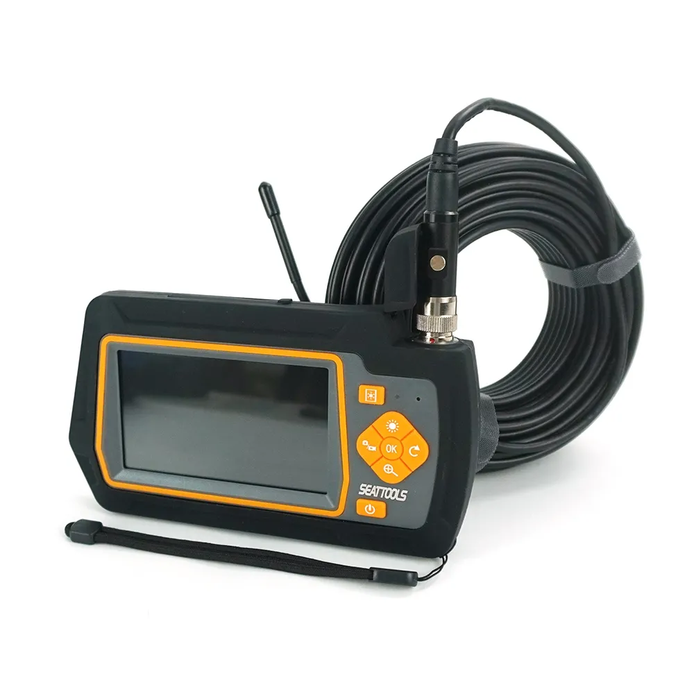 HOME+】工業內窺鏡20米軍規版工程內窺鏡管道攝影機汽車內視鏡B+VB5200A+(水管內視鏡管道勘查鏡) - momo購物網- 好評推薦-