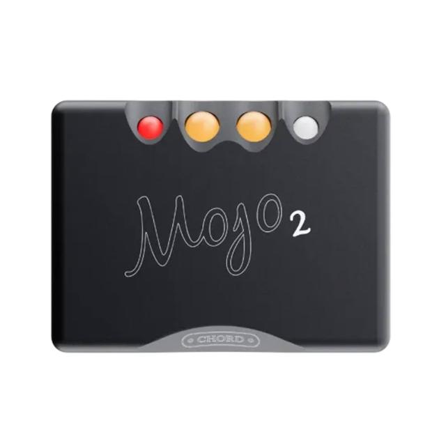 【CHORD】Mojo 2(Mojo 2 隨身型 DAC 耳機擴大器)