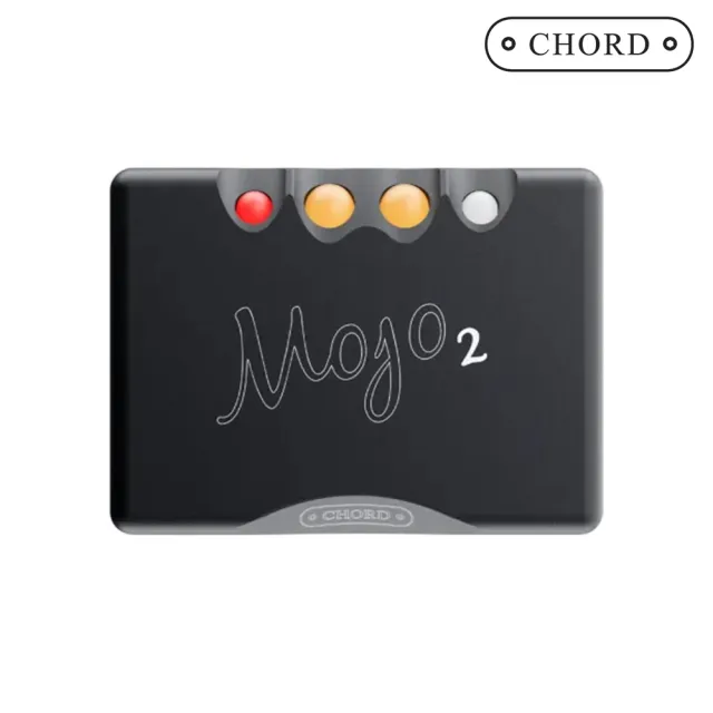 【CHORD】Mojo 2(Mojo 2 隨身型 DAC 耳機擴大器)