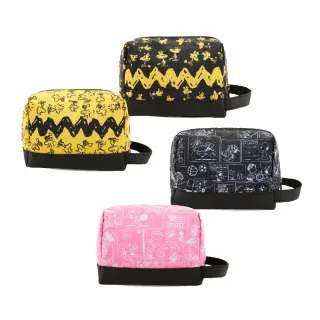 【SNOOPY 史努比】抗菌手提包