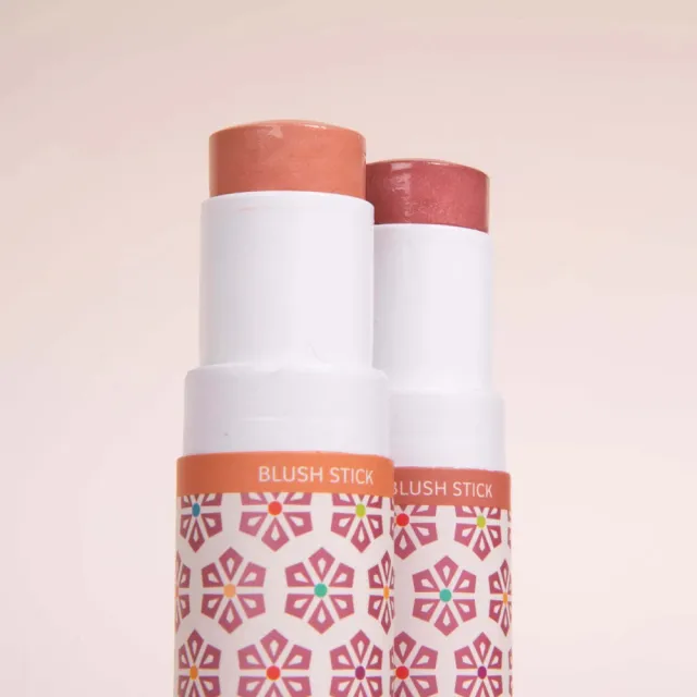 【CHARLOTTE BIO】有機腮紅棒 Blush Stick 自然光感 細緻上色(5g)