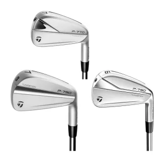 【TaylorMade】P系列 鍛造 #7號原廠鐵桿 鐵桿身 系列二(原廠7號鐵桿 進階入門的好選擇)