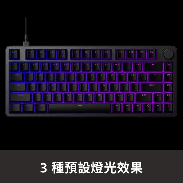 【SONY 索尼】INZONE KBD-H75 電競鍵盤 KBD-G900(公司貨 保固12+12個月)