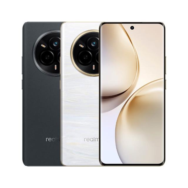 【realme】realme 14 Pro 6.77吋 5G(12G/256G/天璣7300E處理器/5000萬畫素旗艦鏡頭)