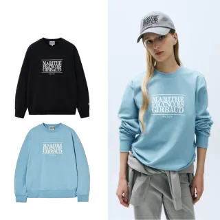【MARITHE FRANCOIS GIRBAUD】官方旗艦 經典款LOGO大學TEE MFG(多款任選)