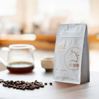 【JC咖啡】台灣 阿里山 聯合成青葉咖啡莊園 SL34 蜜處理 咖啡豆1包│淺焙(1/4磅;115g;莊園咖啡 新鮮烘焙)