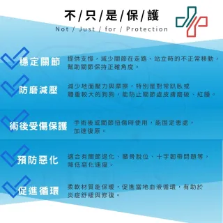 【Pet Universe 多寵宇宙】狗狗關節護具-長筒 2入/對(狗狗護膝 狗護膝 狗狗護肘 狗狗護具 狗復健 寵物護肘)