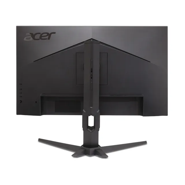 【Acer 宏碁】XV272U X1 27型 IPS 2K 16:9 200Hz旋轉電競螢幕(27吋/HDR400/喇叭/FreeSync Premium/0.5ms)