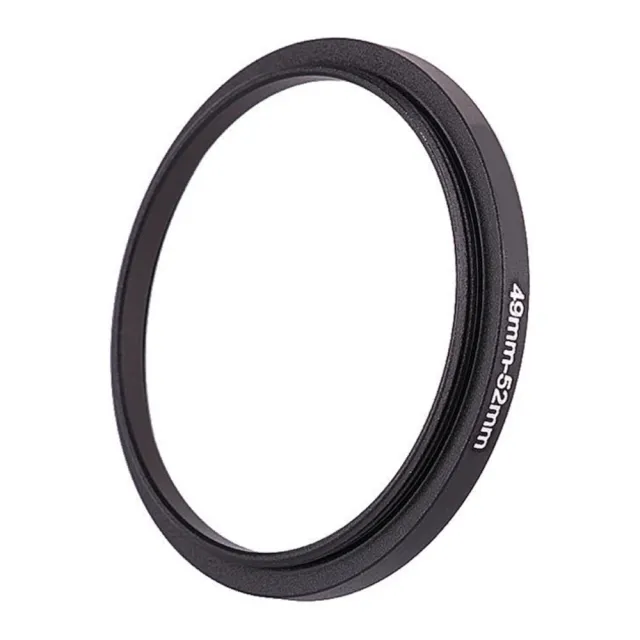 UV濾鏡轉接環49-52mm(49mm-52mm保護鏡轉接環 49mm轉52mm轉接環)