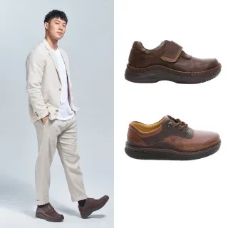 【LA NEW】新超霸氣墊手縫休閒鞋(男/多款)