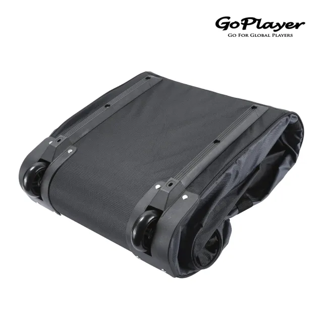 【GoPlayer】有輪旅行航空包(出國外袋 旅行套袋 有輪 高爾夫)