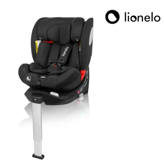 【Lionelo】0-12歲長效瞬冷型嬰幼童汽座 Braam Air i-Size(空冷式 360旋轉型 ISOFIX R129 I-size)
