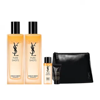 【YSL】官方直營 極效活萃細緻柔膚露囤貨組(極效活萃細緻柔膚露/新品上市/調皮水/化妝水)