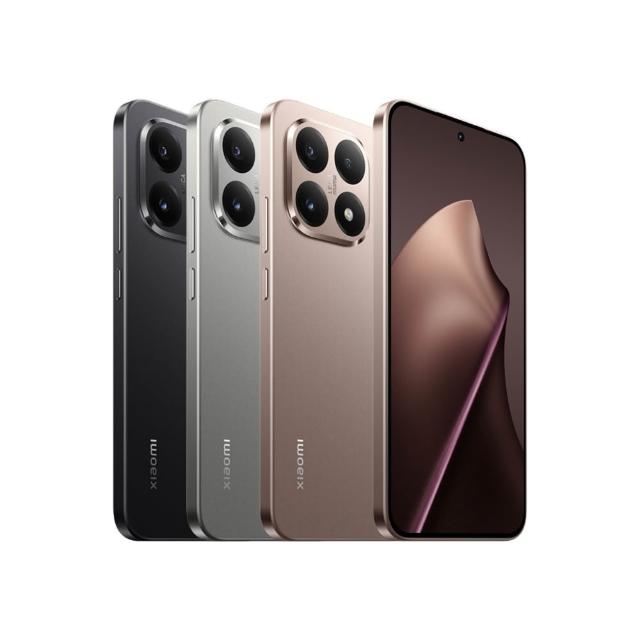 【小米】官方旗艦館 Xiaomi 15T 6.83吋 5G(12G/256G/聯發科天璣8400 Ultra 處理器/5000畫素主鏡頭)