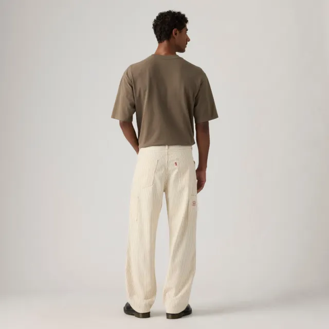 【LEVIS】568™ STAY LOOSE 中腰 寬鬆 繭型牛仔褲 男生牛仔褲 熱賣單品 A7367-0018