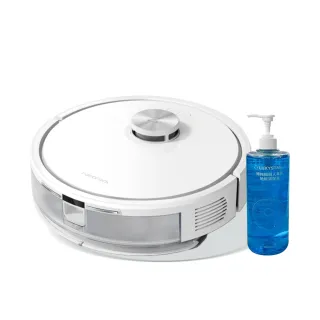 【Roborock 石頭科技】Q8掃拖機器人-清潔組(全新升級新上市/雙重零纏繞邊刷/10000Pa大吸力/二合一集塵盒水