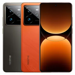 【realme】GT 7 Pro 6.78吋 旗艦AI智慧型手機(12G/512G/Snapdragon 8 Elite/5000萬鏡頭畫素)