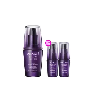 【DECORTE 黛珂】超微導全能修護精粹30mL