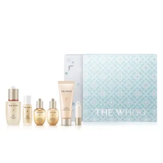 【WHOO 后】官方直營 重生秘帖雪漾迷你禮盒