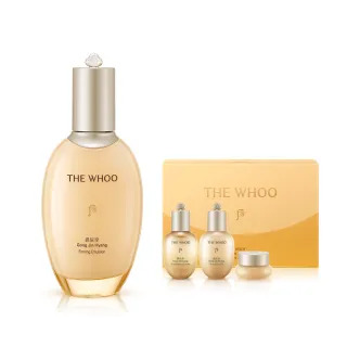 【WHOO 后】官方直營 拱辰享活膚清潤乳110ml(Upgrade)