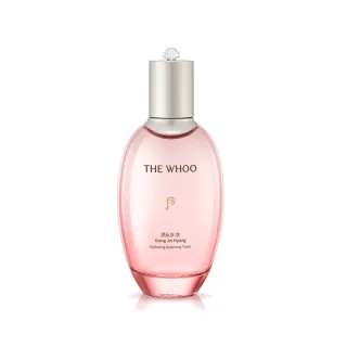 【WHOO 后】官方直營 拱辰享水蓮花保濕水凝露150ml