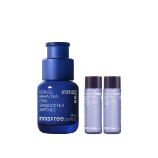 【INNISFREE】官方直營 1%A醇PDRN水光安瓶25ml(緊緻毛孔、水光精華)