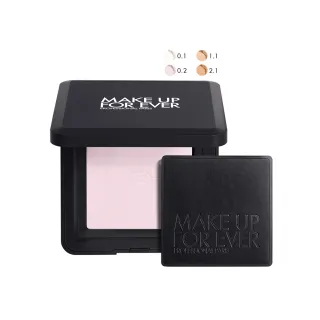 【MAKE UP FOR EVER】HD SKIN 粉無痕光圈蜜粉餅10g