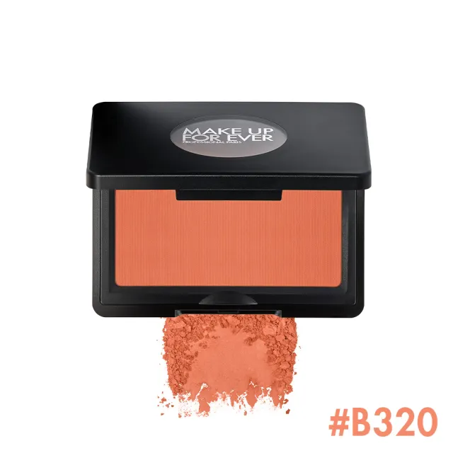 【MAKE UP FOR EVER】藝術大師放膽玩色頰彩