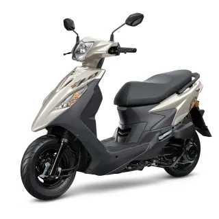 【SYM 三陽】VIVO 活力 125 碟煞 CBS(2026年全新機車)