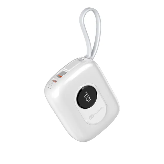 【hoda】PB06 10000mAh 22.5W　彩蛋雙線快充行動電源