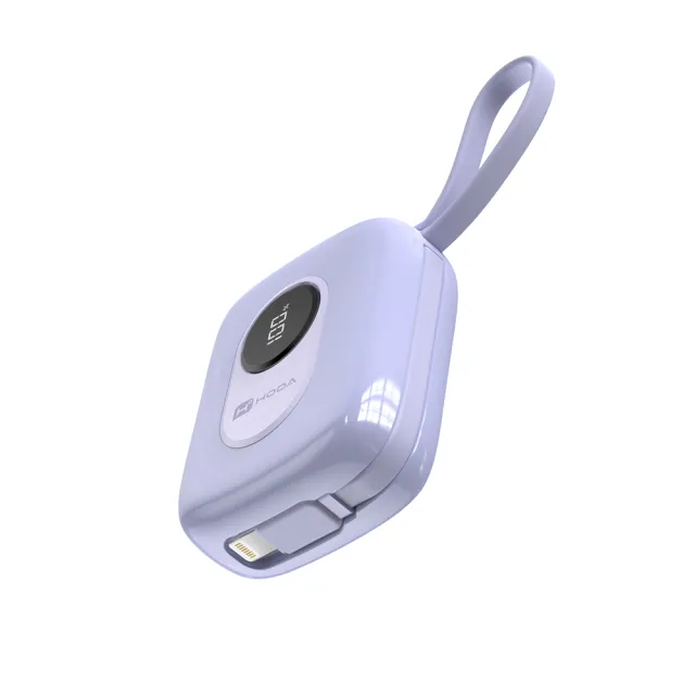 【hoda】PB06 10000mAh 22.5W　彩蛋雙線快充行動電源