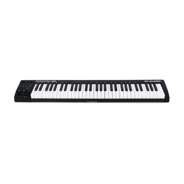【M-AUDIO】Keystation 61 MK3 MIDI 鍵盤(公司貨保證)