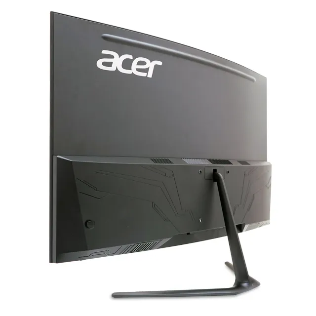 【Acer 宏碁】ED320Q W0 32型 VA FHD 16:9 240Hz曲面電競螢幕(傾斜/旋轉/喇叭/FreeSync/1ms)