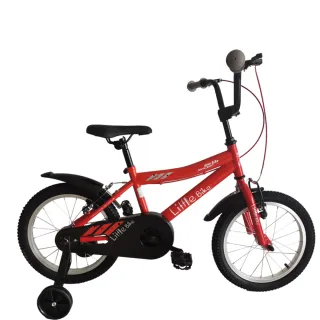 【HUB & DYNE】Little bike 16吋單速兒童腳踏車-男款(童車)