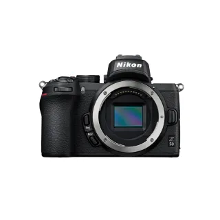 【Nikon 尼康】Z50II  16-50mm KIT(國祥公司貨)