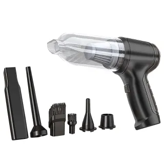 【SUiTU】無線手持吸塵器  ST-6645(USB充電 強勁吸力款 車用吸塵器 隨途品牌)