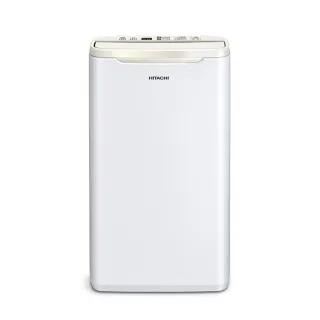 【HITACHI 日立】HITACHI日立 8公升舒適節電除濕機 RD-16FR1
