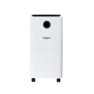 【Whirlpool 惠而浦】6公升除濕機(WDEE061W)