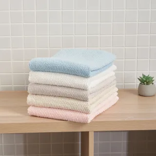 【Marushin 丸真】日本製PURE純淨毛巾(泉州ECO Mark雙認證)