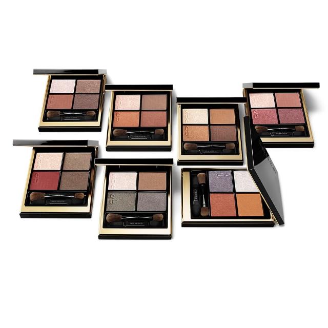 即期品【SUQQU】晶采盈緻眼彩盤 6.2g(多色任選)