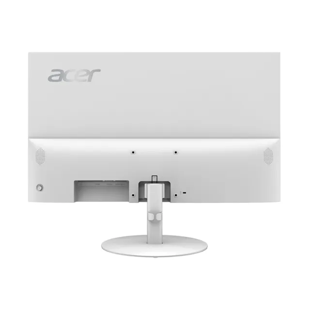 【Acer 宏碁】SA243Y P1w 24型 IPS FHD 16:9 144Hz超薄護眼電腦螢幕-白(23.8吋/內建喇叭/AdaptiveS/1ms)