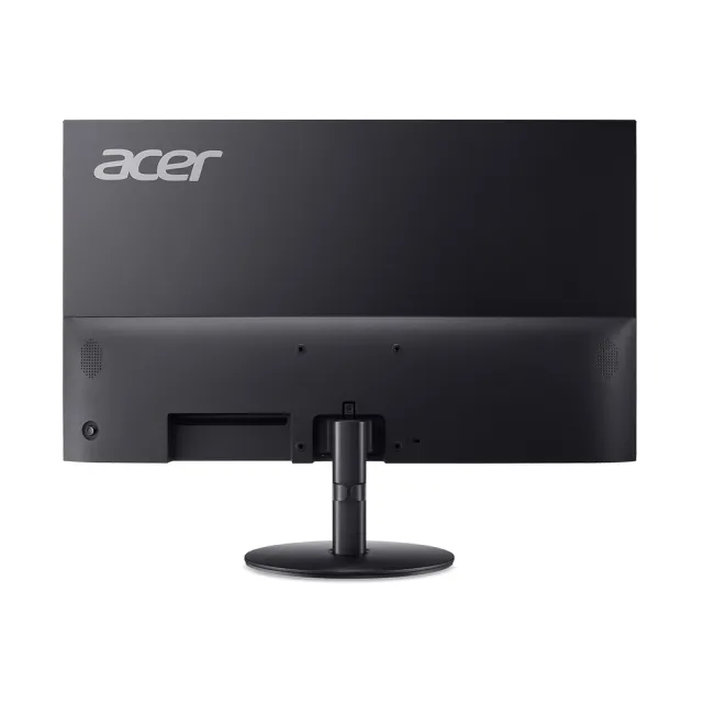 【Acer 宏碁】SA273 P1b 27型 IPS FHD 16:9 144Hz超薄護眼電腦螢幕-黑(27吋/內建喇叭/AdaptiveSync/1ms)