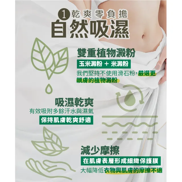 【古寶無患子】液態爽身粉乳液100g(舒緩紅屁屁/舒緩肌膚/神經醯胺/潤澤修護)