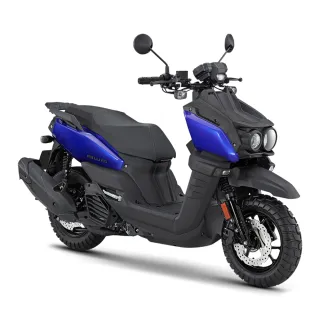 【YAMAHA 山葉】BWS125 UBS雙碟 LED霧燈版 -2025年式(24期-好禮3選1)