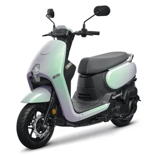【SYM 三陽】CLBCU 蜂鳥 125 碟煞 CBS EnMIS keyless(2026年全新機車)