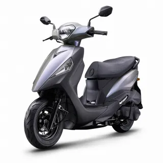 【KYMCO 光陽】新豪邁 125 鼓煞 MMC(2025年全新機車)
