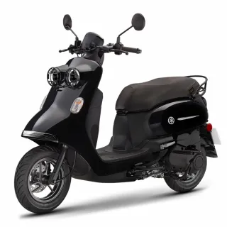 【YAMAHA 山葉】VINOORA125M-晶片鑰匙M版-碟煞-UBS-2025新車(24期-好禮3選1)