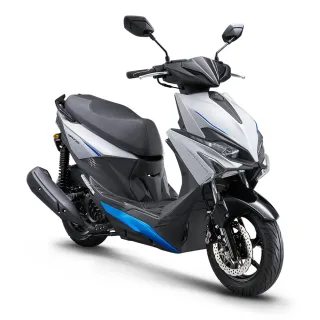 【KYMCO 光陽】RTS 125 雙碟(2025年全新機車)
