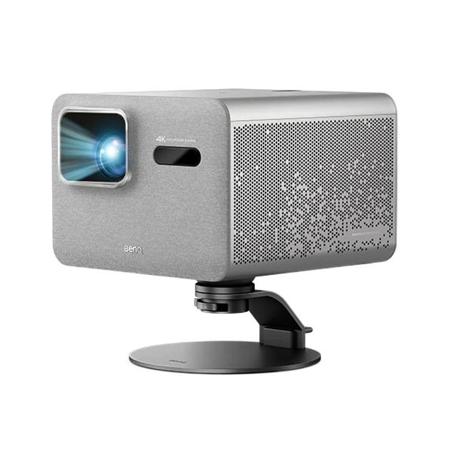 【BenQ】TK705STi 4K 3000流明 短焦智慧調光投影機 低延遲三坪機(專用腳座組)