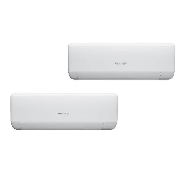 【SANLUX 台灣三洋】4-6坪+5-7坪一對二冷暖分離式(SAC-BV50HJ+SAE-V28HJ+SAE-V36HJ R32冷媒)